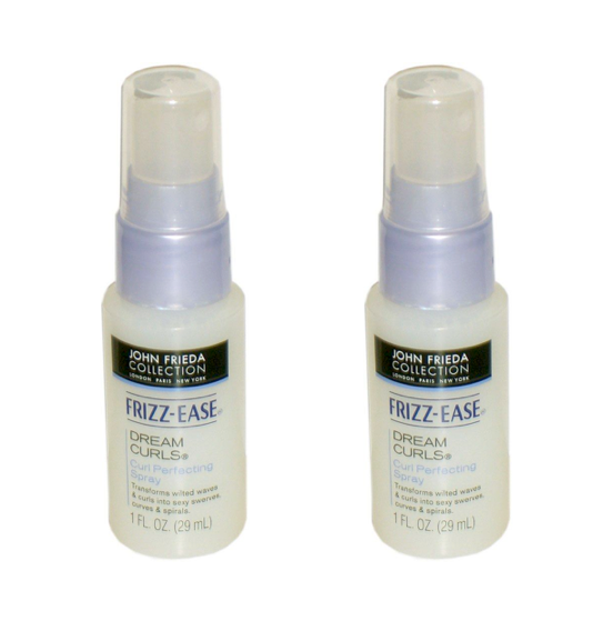 John Frieda Frizz-Ease Dream Curls, Curl-Perfecting Spray (2-PACK) - ADDROS.COM